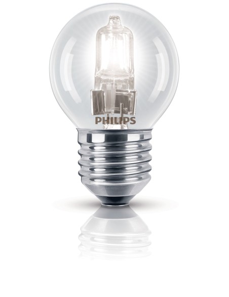 Philips Halogen Classic Lampadina alogena a sfera 8727900831528