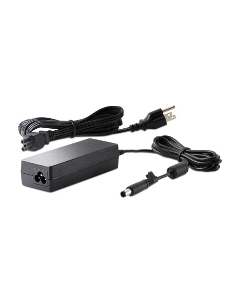 HP 65W Smart AC Adapter adattatore e invertitore Interno Nero