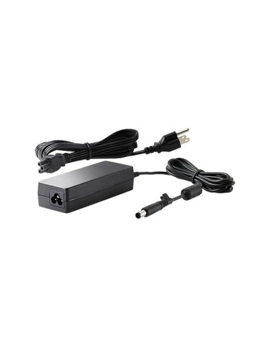 HP 65W Smart AC Adapter adattatore e invertitore Interno Nero