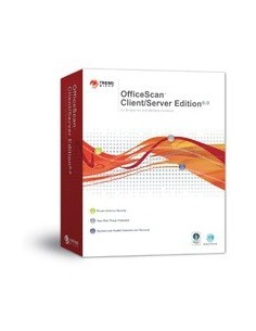 Trend Micro OfficeScan Client Server Edition Full 1 anno i