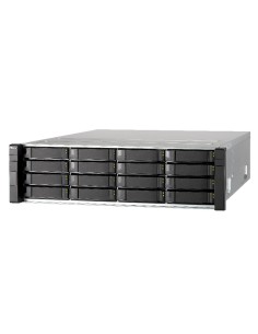 QNAP EJ1600 array di dischi Nero