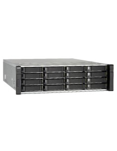 QNAP EJ1600 array di dischi Nero 2