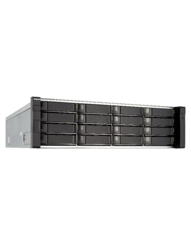 QNAP EJ1600 array di dischi Nero