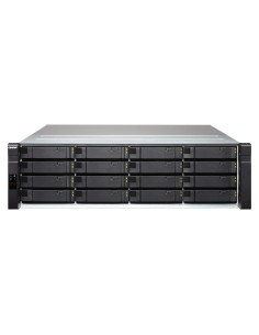 QNAP EJ1600 v2 array di dischi Nero