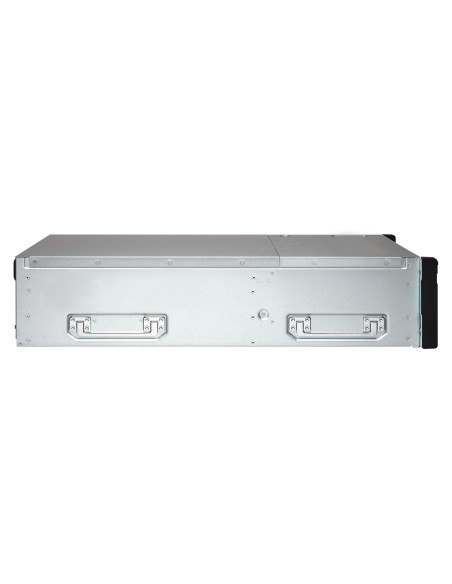 QNAP EJ1600 v2 array di dischi Nero