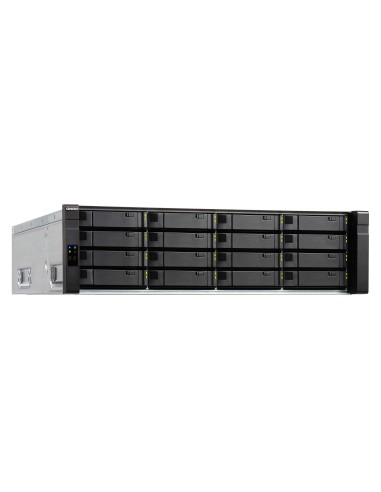 QNAP EJ1600 v2 array di dischi Nero