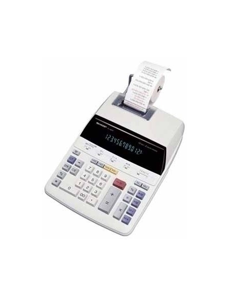 Sharp EL-1607P calcolatrice Calcolatrice con stampa Oro Sharp EL-1607P calcolatrice Calcolatrice con stampa Oro