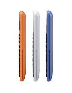 Sharp EL-506XB calcolatrice Tasca Calcolatrice scientifica Nero, Arancione 2
