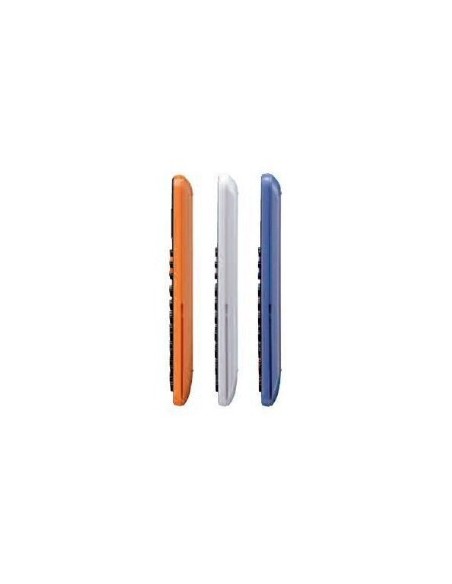Sharp EL-506XB calcolatrice Tasca Calcolatrice scientifica Nero, Arancione
