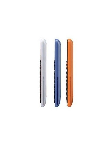 Sharp EL-520XB calcolatrice Tasca Calcolatrice scientifica Nero, Arancione