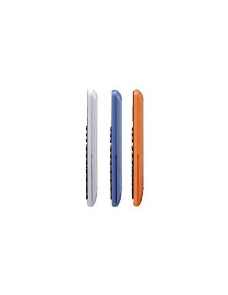 Sharp EL-520XB calcolatrice Tasca Calcolatrice scientifica Nero, Arancione
