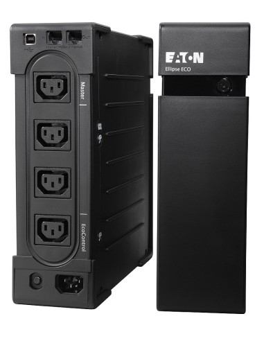 Eaton Ellipse ECO 800 USB IEC Standby (Offline) 0,8 kVA 500 W 4 presa(e) AC