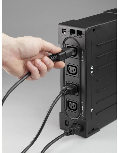 Eaton Ellipse ECO 800 USB IEC Standby (Offline) 0,8 kVA 500 W 4 presa(e) AC