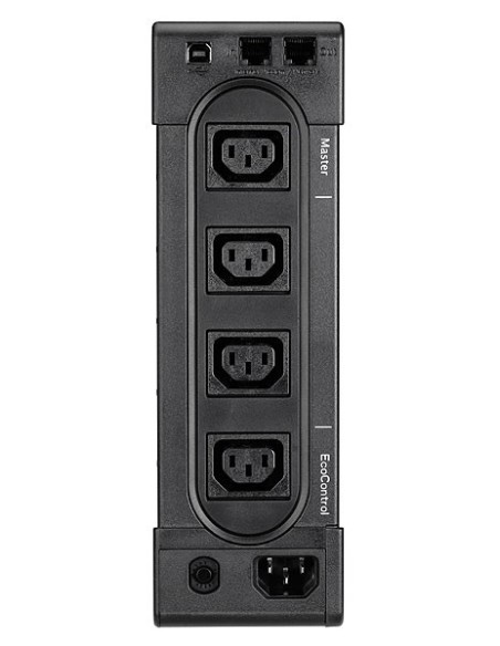 Eaton Ellipse PRO 650 IEC A linea interattiva 0,65 kVA 400 W 4 presa(e) AC