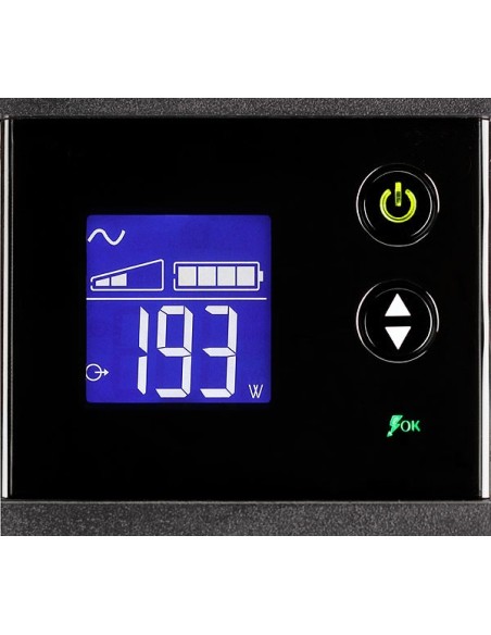 Eaton Ellipse PRO 850 DIN A linea interattiva 0,85 kVA 510 W 4 presa(e) AC