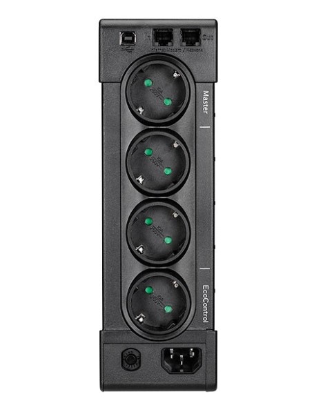 Eaton Ellipse PRO 850 DIN A linea interattiva 0,85 kVA 510 W 4 presa(e) AC