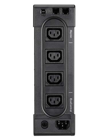 Eaton Ellipse PRO 850 IEC A linea interattiva 0,85 kVA 510 W 4 presa(e) AC