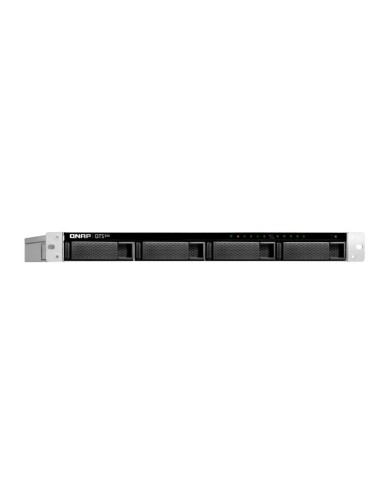 QNAP TS-h977XU-RP NAS Rack (1U) Collegamento ethernet LAN Nero, Grigio 3700X
