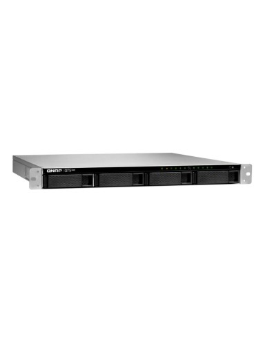 QNAP TS-h977XU-RP NAS Rack (1U) Collegamento ethernet LAN Nero, Grigio 3700X