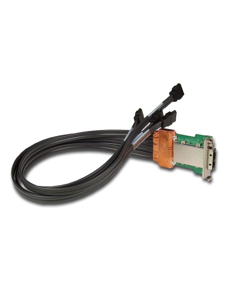 HP Connettore SAS pannello posteriore