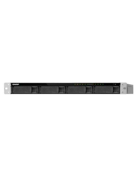 QNAP TS-977XU NAS Rack (1U) Collegamento ethernet LAN Nero 1200
