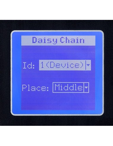 Eaton EMAH28 unità di distribuzione dell'energia (PDU) 8 presa(e) AC 1U Nero