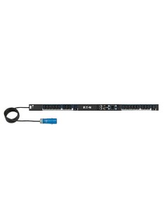 Eaton EMIB10 unità di distribuzione dell'energia (PDU) 20 presa(e) AC 0U Nero