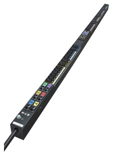Eaton EMIB34 unità di distribuzione dell'energia (PDU) 42 presa(e) AC 0U Nero