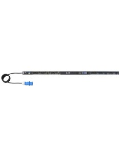 Eaton EMOB22 unità di distribuzione dell'energia (PDU) 24 presa(e) AC 0U Nero
