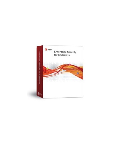 Trend Micro Enterprise Security f Endpoints Light New, 12m, 51-100u