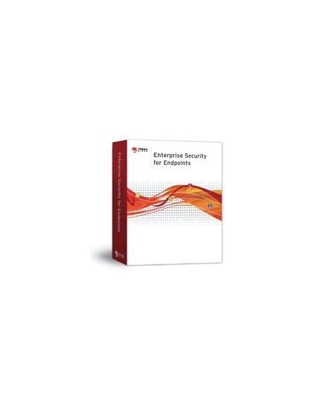 Trend Micro Enterprise Security f Endpoints Light, 12m, 26-50u, Ren Rinnovo