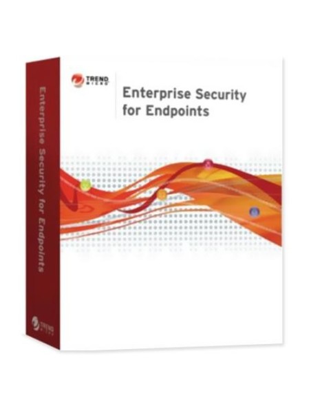 Trend Micro Enterprise Security f Endpoints Light v10.x, RNW, 51-100u, 18m, ML Rinnovo Multilingua