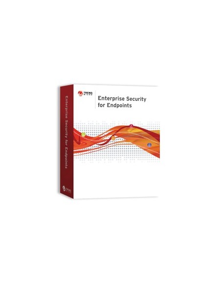 Trend Micro Enterprise Security f Endpoints v10.x, RNW, EDU, 1Y, 101-250u, ENG Istruzione (EDU) Rinnovo Inglese 1 anno i