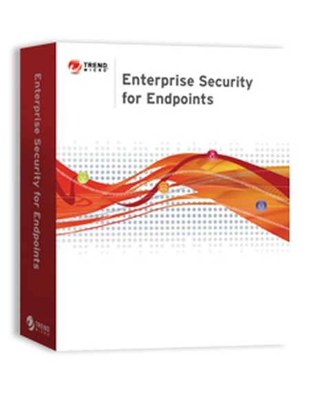 Trend Micro Enterprise Security f  Endpoints Rinnovo Multilingua