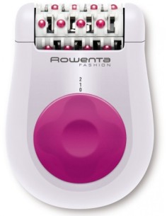 Rowenta EP1030F0 epilatore 24 pinzette Rosa
