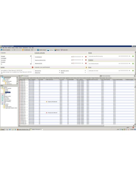 Sophos Endpoint Protection Advanced 10-24U 1Y Rinnovo Multilingua 1 anno i