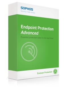 Sophos Endpoint Protection Advanced Open Value Subscription (OVS) Competitive Upgrade 3 anno i