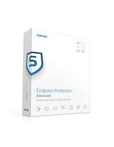 Sophos Endpoint Protection Advanced, 50-99u, 12m