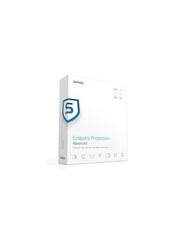 Sophos Endpoint Protection Advanced, PC Mac, VOL, 50 - 99 U, 2 Y Volume License (VL) 2 anno i