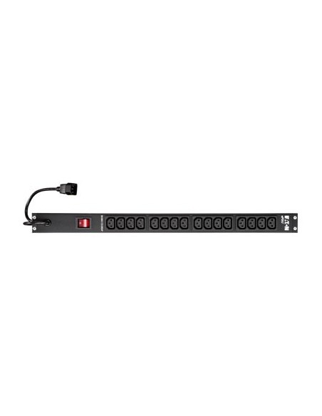 Eaton ePBZ05 unità di distribuzione dell'energia (PDU) 16 presa(e) AC 0U Nero