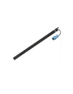 Eaton EPBZ21 unità di distribuzione dell'energia (PDU) 6 presa(e) AC 0U Nero
