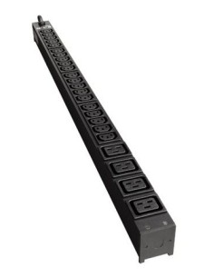 Eaton ePBZ33 unità di distribuzione dell'energia (PDU) 24 presa(e) AC 0U Nero