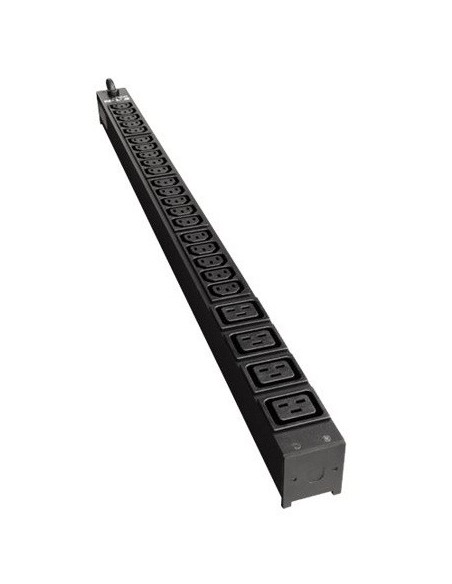 Eaton ePBZ33 unità di distribuzione dell'energia (PDU) 24 presa(e) AC 0U Nero