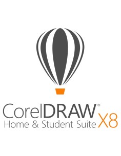 Corel CorelDRAW Home & Student Suite X8 ESD