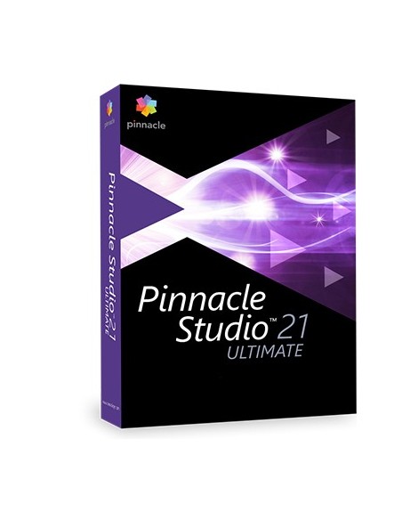 Pinnacle Studio 21 Ultimate Full