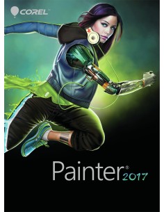 Corel Painter 2017 ML Upgrade