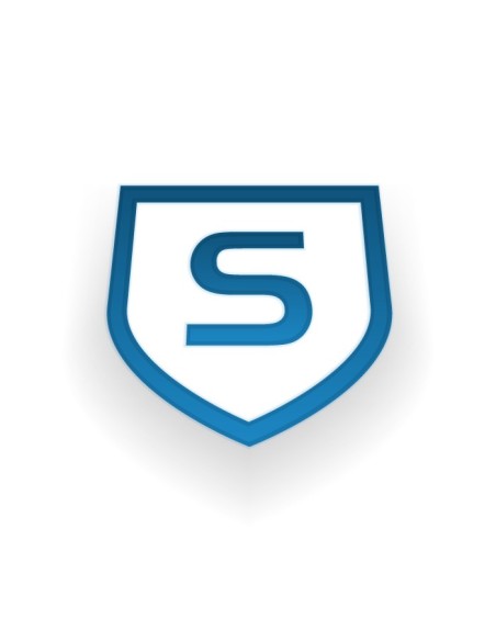 Sophos Endpoint Protection Standard, PC Mac, VOL, 1 - 9 U, 1 M Volume License (VL)