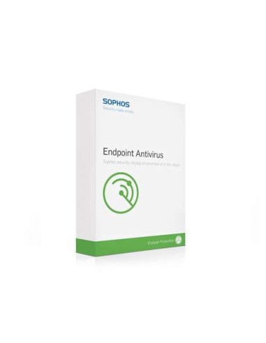 Sophos Endpoint Protection Standard Open Value Subscription (OVS) Competitive Upgrade 1 anno i