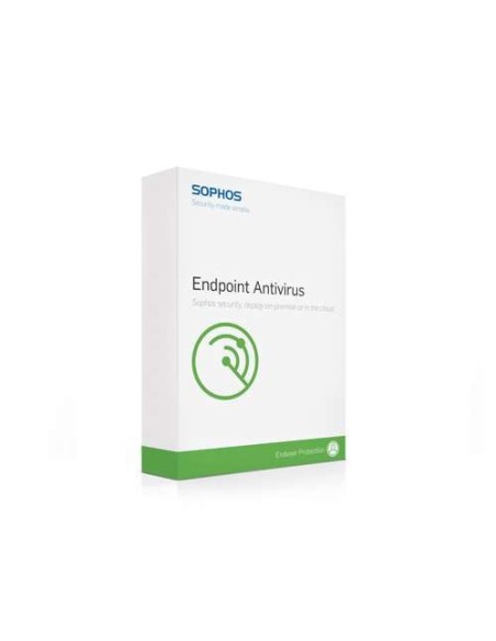 Sophos Endpoint Protection Standard Governativa (GOV) 1 licenza e Competitive Upgrade 3 anno i