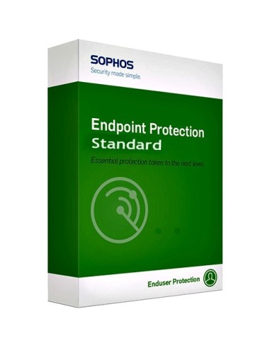 Sophos Endpoint Protection Standard Governativa (GOV) Rinnovo 3 anno i